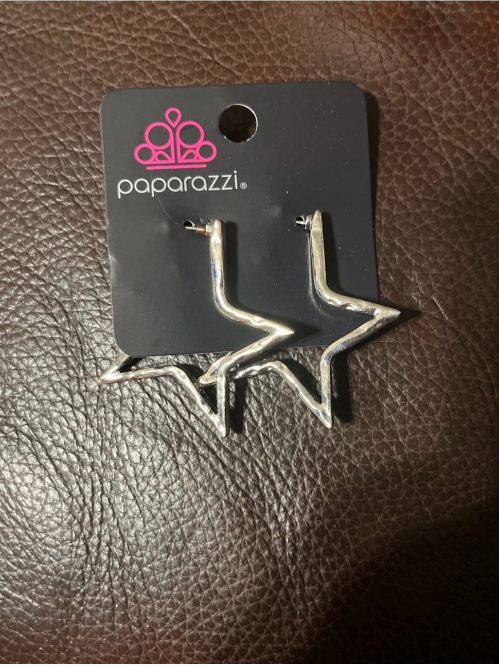 Brand New Star Earrings Brand New Star Earrings
